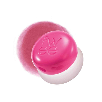 Fwee Lip & Cheek Blurry Pudding Pot 5g