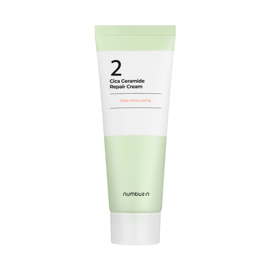 NUMBUZIN No.2 Cica Ceramide Repair Cream 60ml