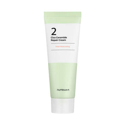 NUMBUZIN No.2 Cica Ceramide Repair Cream 60ml