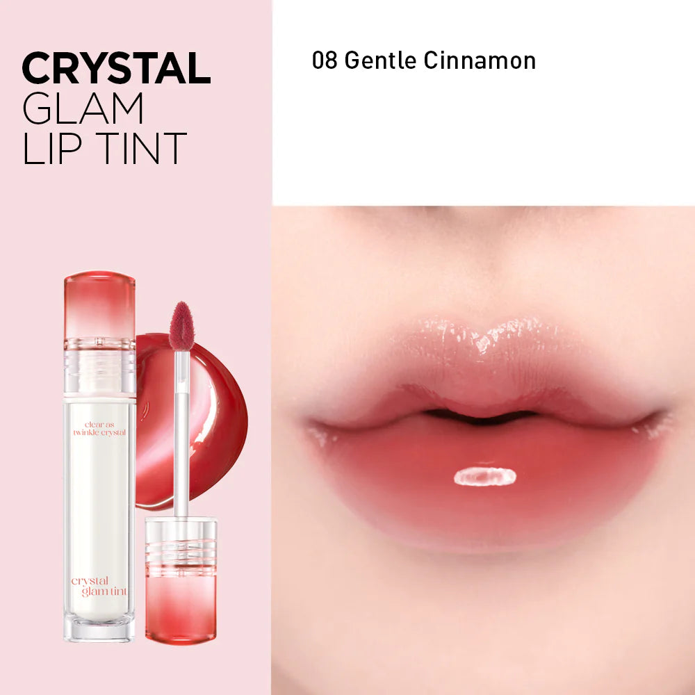 Clio Crystal Glam Tint 3.4g