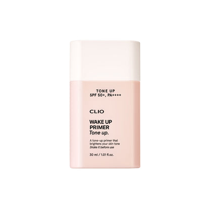 Clio Wake Up Primer Tone Up Spf50+, Pa++++ 30ml