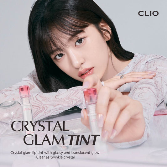 Clio Crystal Glam Tint 3.4g
