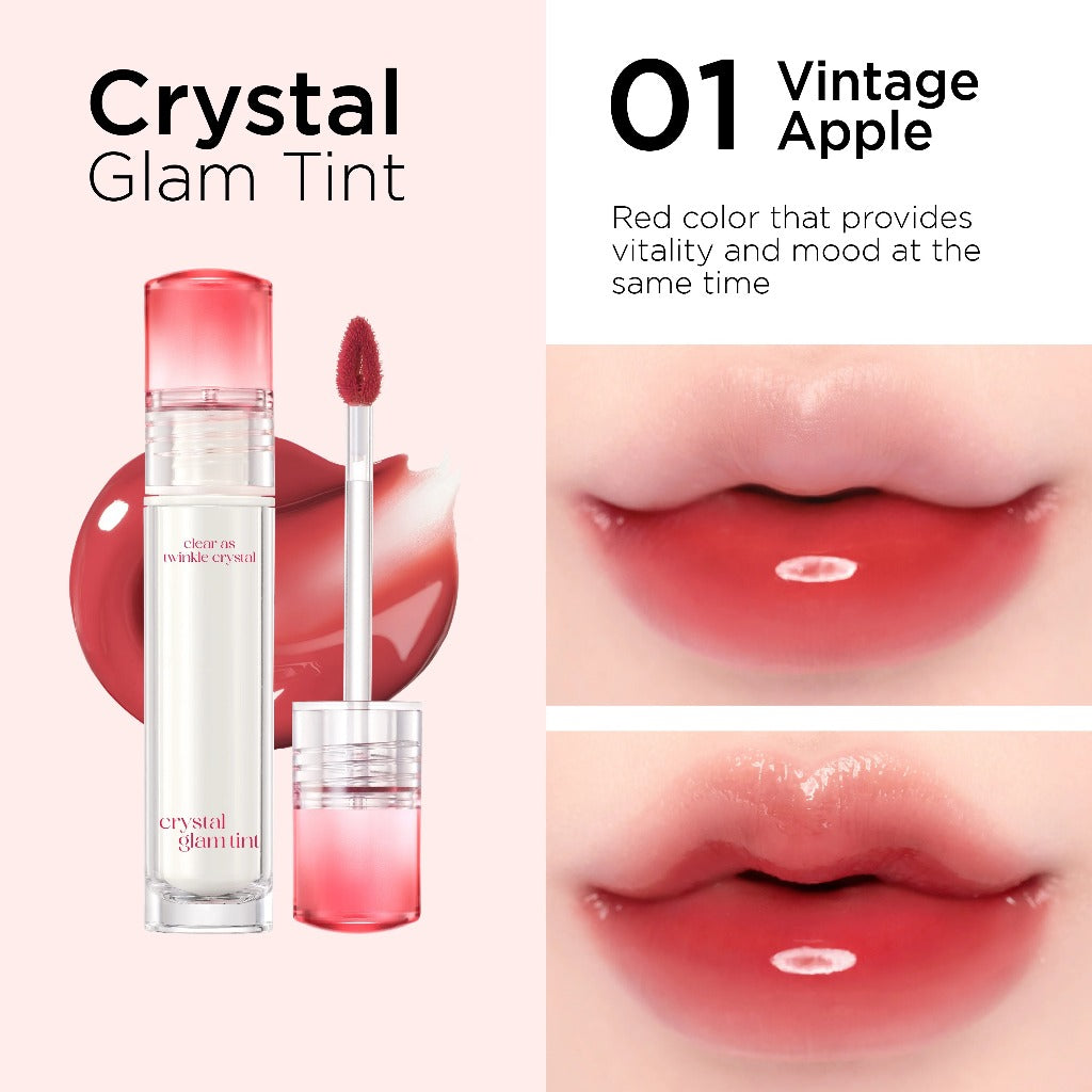 Clio Crystal Glam Tint 3.4g