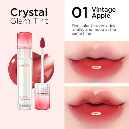 Clio Crystal Glam Tint 3.4g