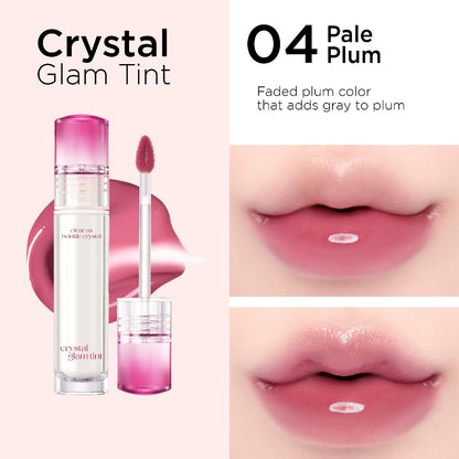 Clio Crystal Glam Tint 3.4g