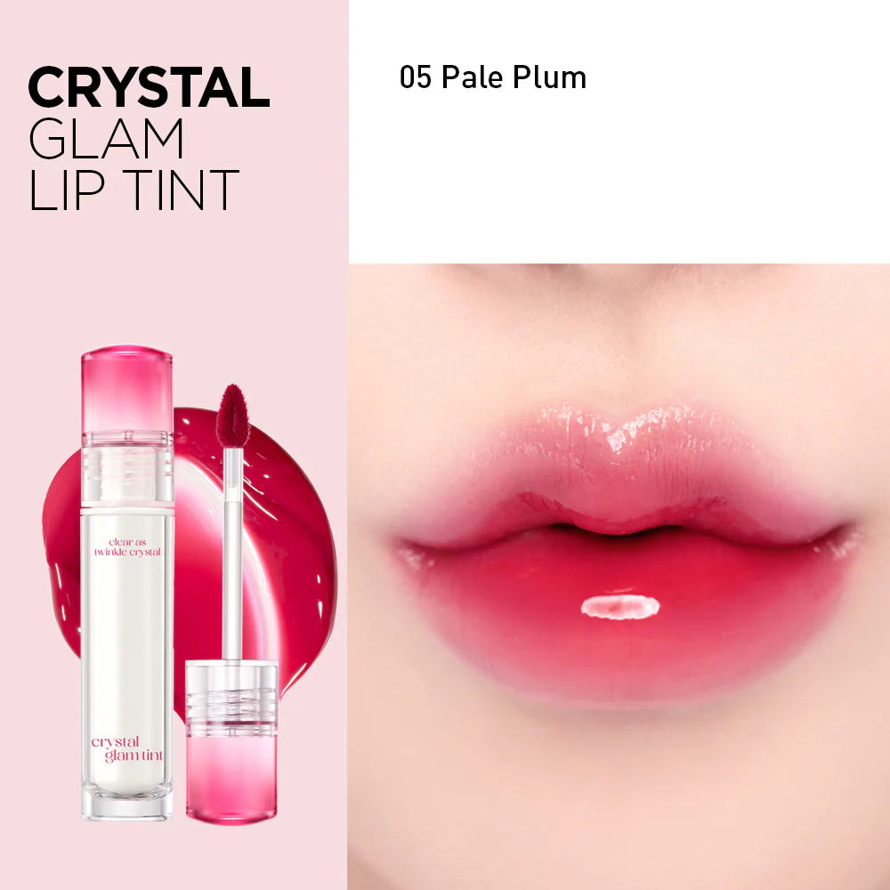 Clio Crystal Glam Tint 3.4g