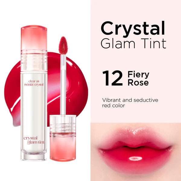Clio Crystal Glam Tint 3.4g