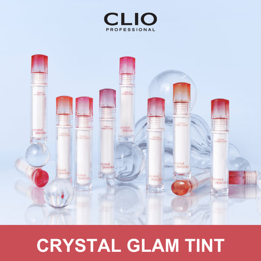 Clio Crystal Glam Tint 3.4g