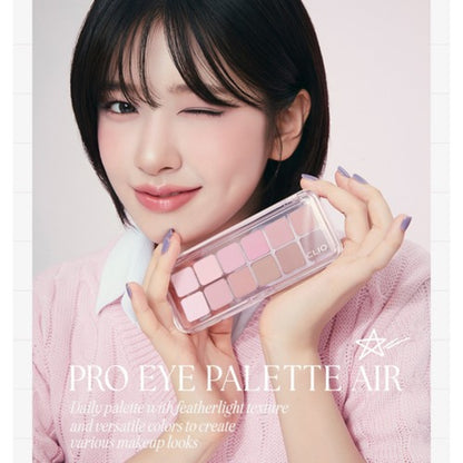 Clio Pro Eye Palette Air 7.2g