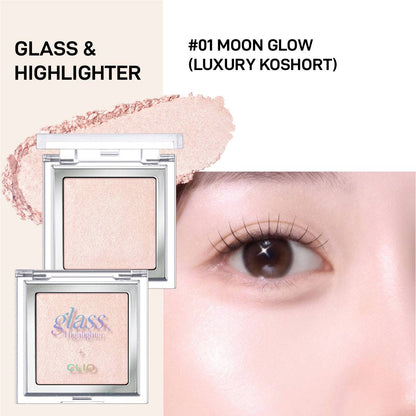 Clio Glass & Highlighter 