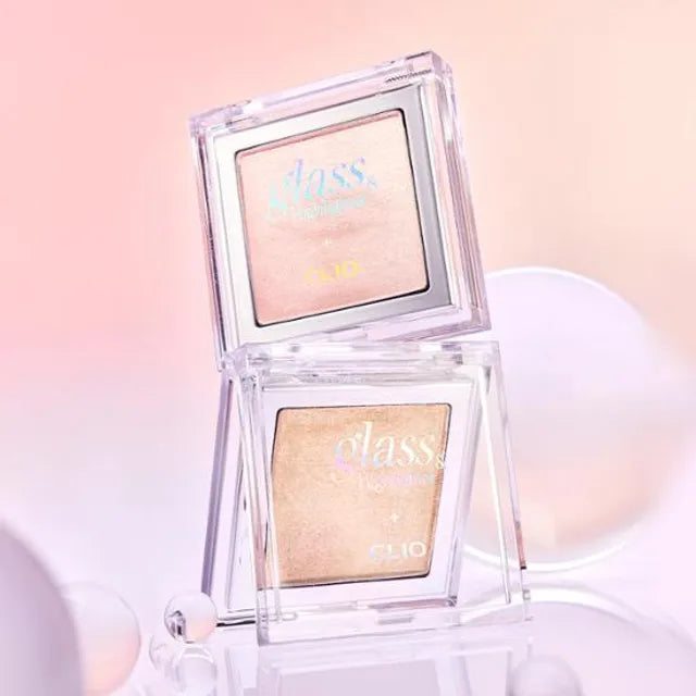 Clio Glass & Highlighter 