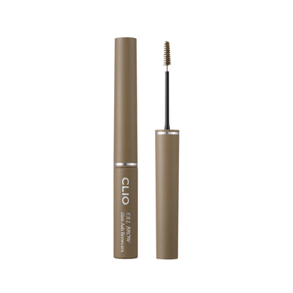 Clio Kill Brow Slim Ash Browcara 3g