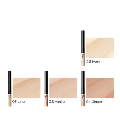 Clio Kill Cover Airy-Fit Concealer 3g