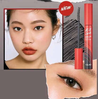 Clio Kill Lash Superproof Mascara 7g