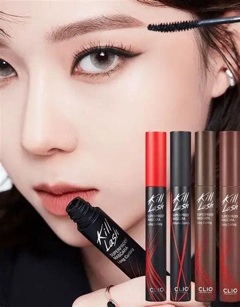 Clio Kill Lash Superproof Mascara 7g
