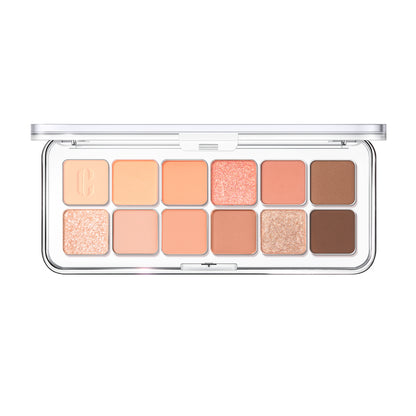 Clio Pro Eye Palette Air 7.2g