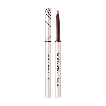Clio Sharp, So Simple Waterproof Pencil Liner 0.14g