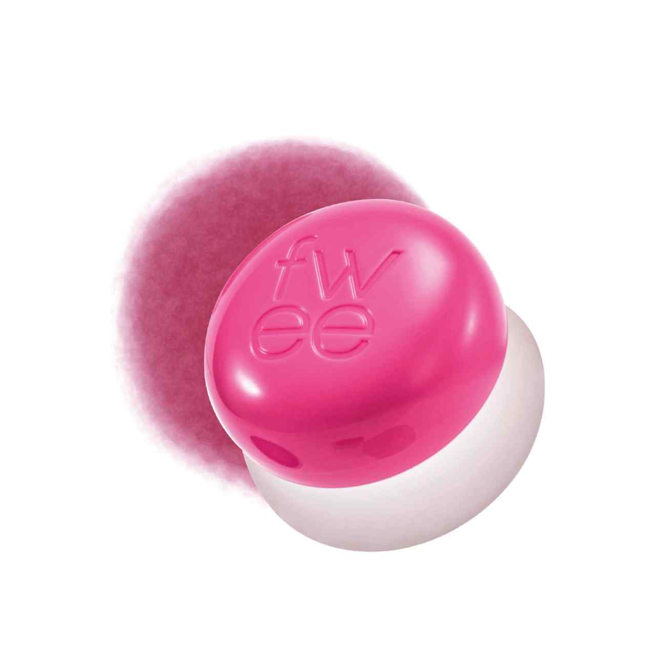 Fwee Lip & Cheek Blurry Pudding Pot 5g