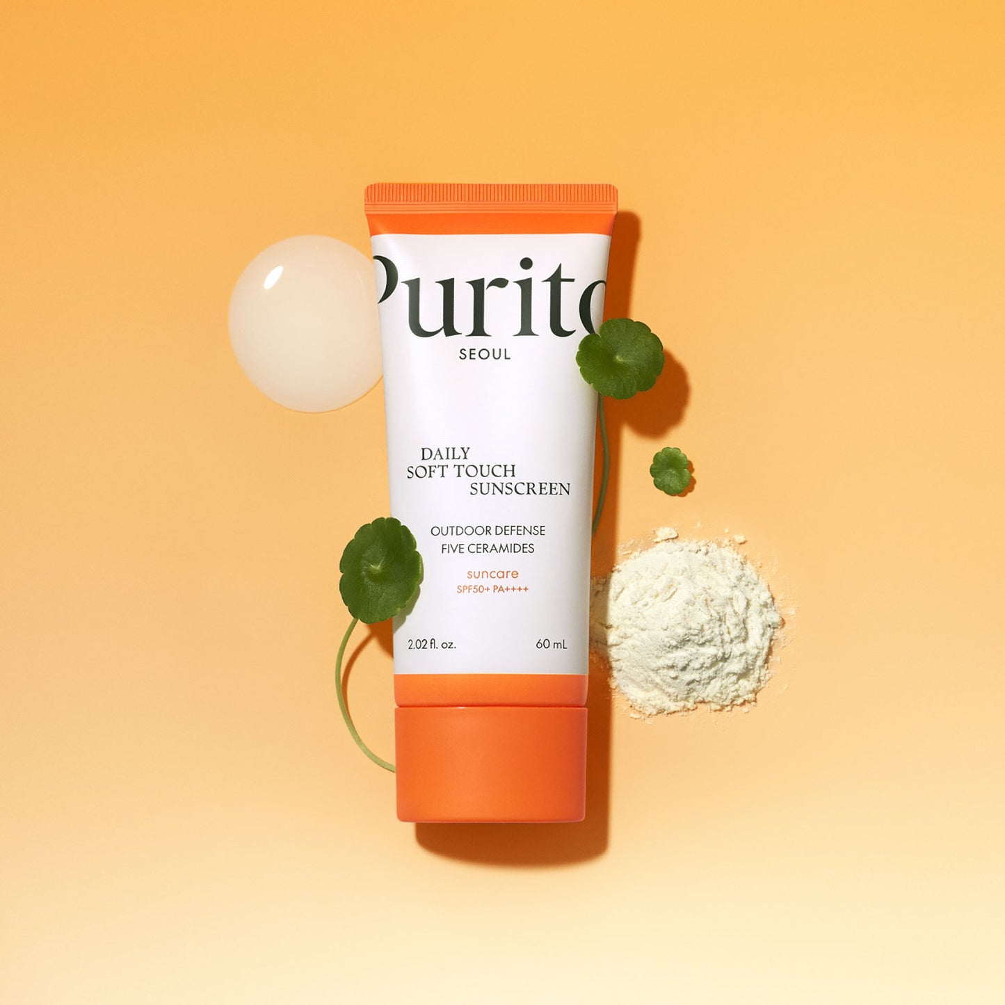 PURITO Daily Soft Touch Sunscreen 60ml