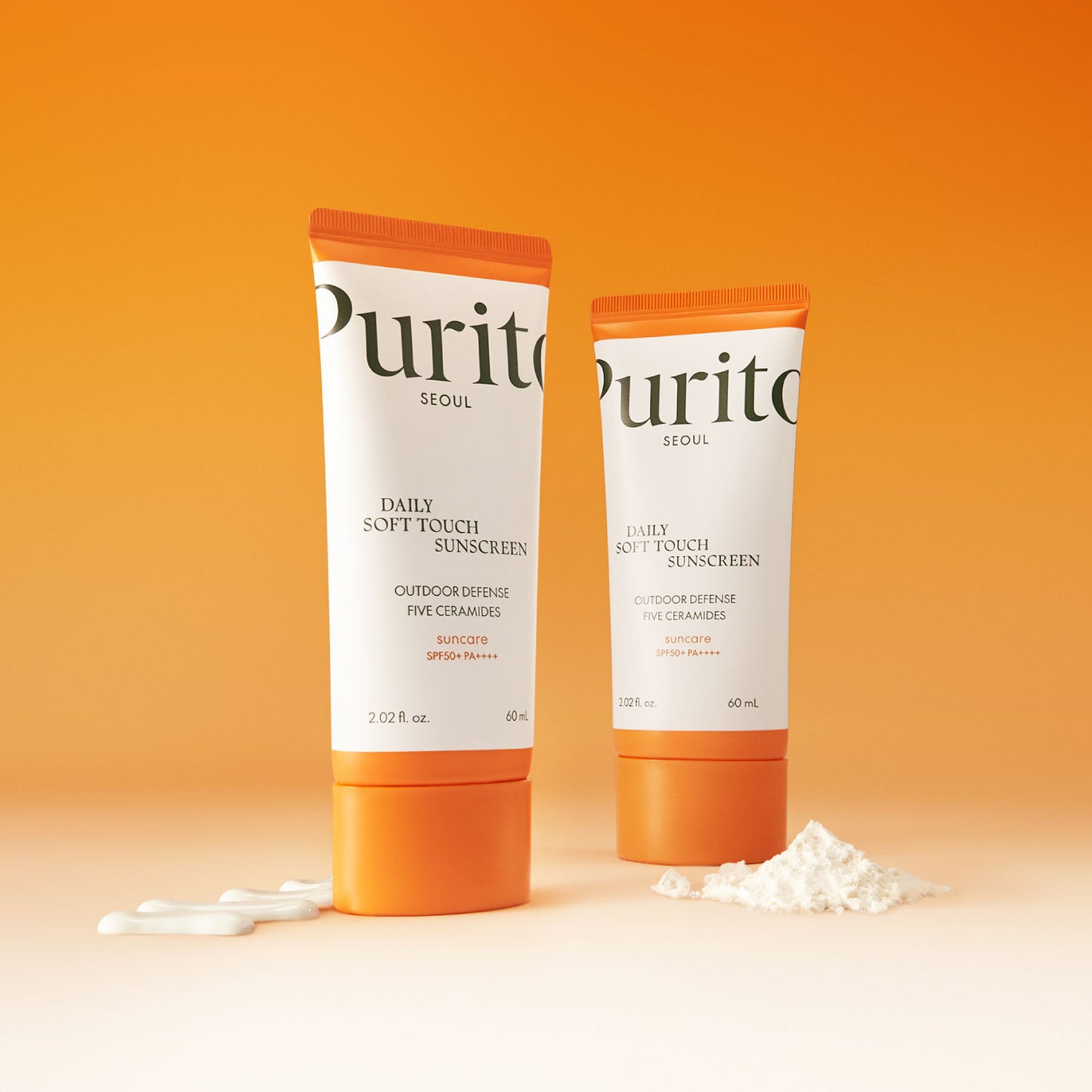 PURITO Daily Soft Touch Sunscreen 60ml