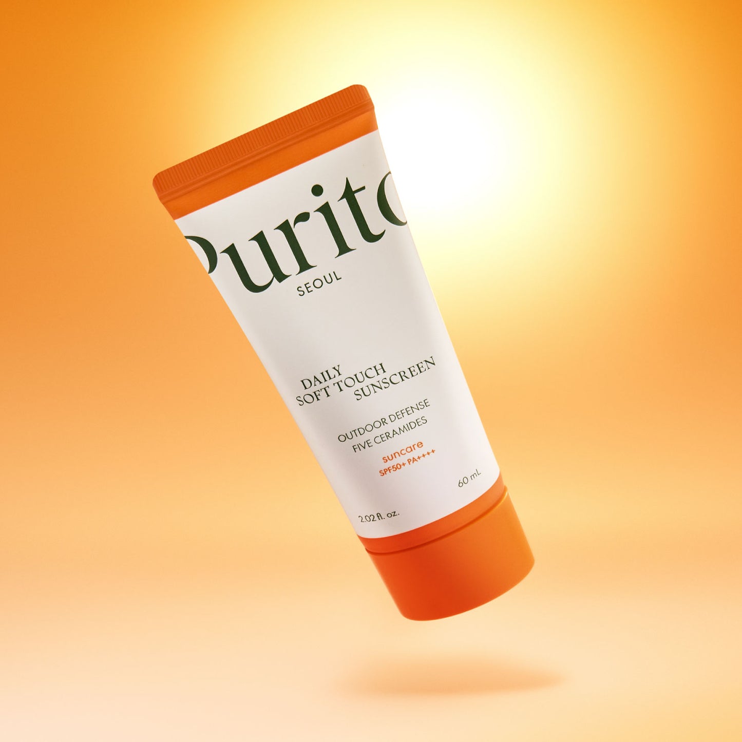 PURITO Daily Soft Touch Sunscreen 60ml