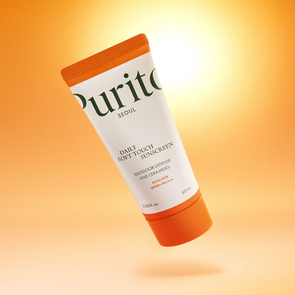 PURITO Daily Soft Touch Sunscreen 60ml