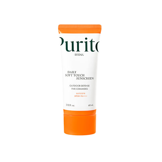 PURITO Daily Soft Touch Sunscreen 60ml