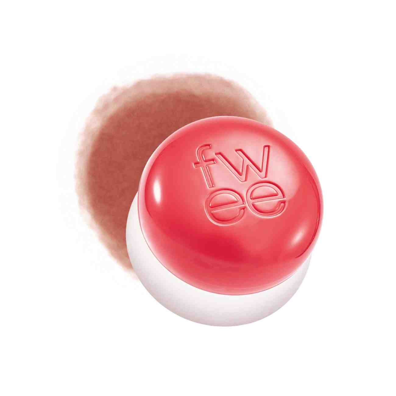 Fwee Lip & Cheek Blurry Pudding Pot 5g
