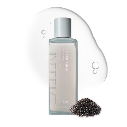 Delere Caviar Glow Aha 3% Toner 250ml