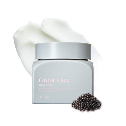 Delere Caviar Glow Dewy Cream 50g