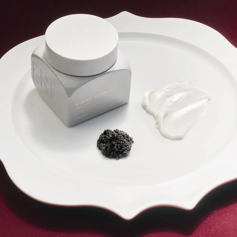 Delere Caviar Glow Dewy Cream 50g
