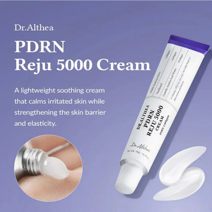 Dr.Althea Pdrn Reju 5000 Cream 20g (Pdrn 5,000Ppm)