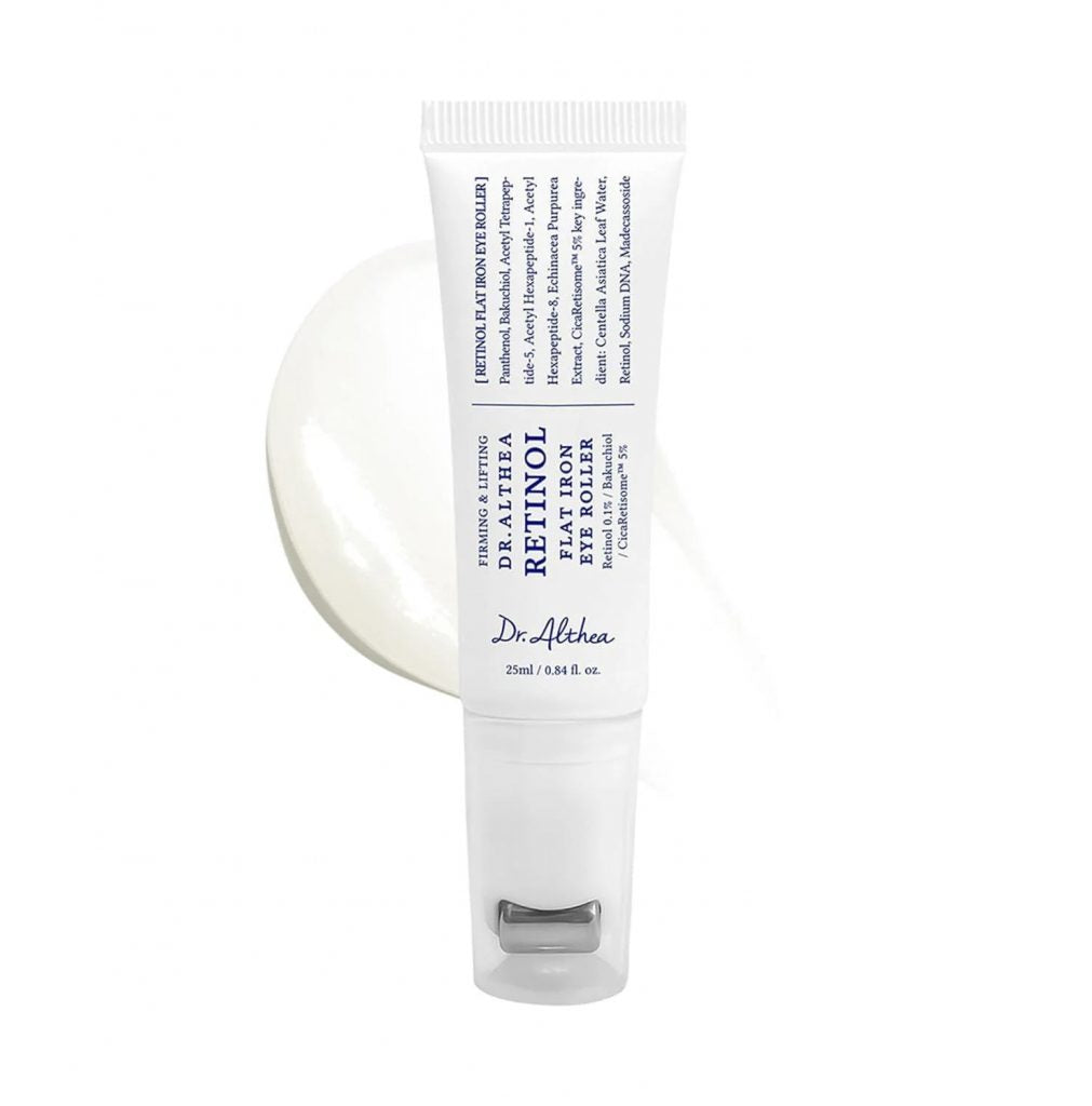 Dr.Althea Retinol Flat Iron Eye Roller 25ml