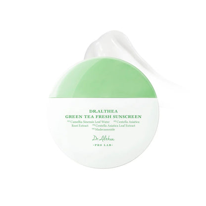 Dr.Althea Green Tea Fresh Sunscreen