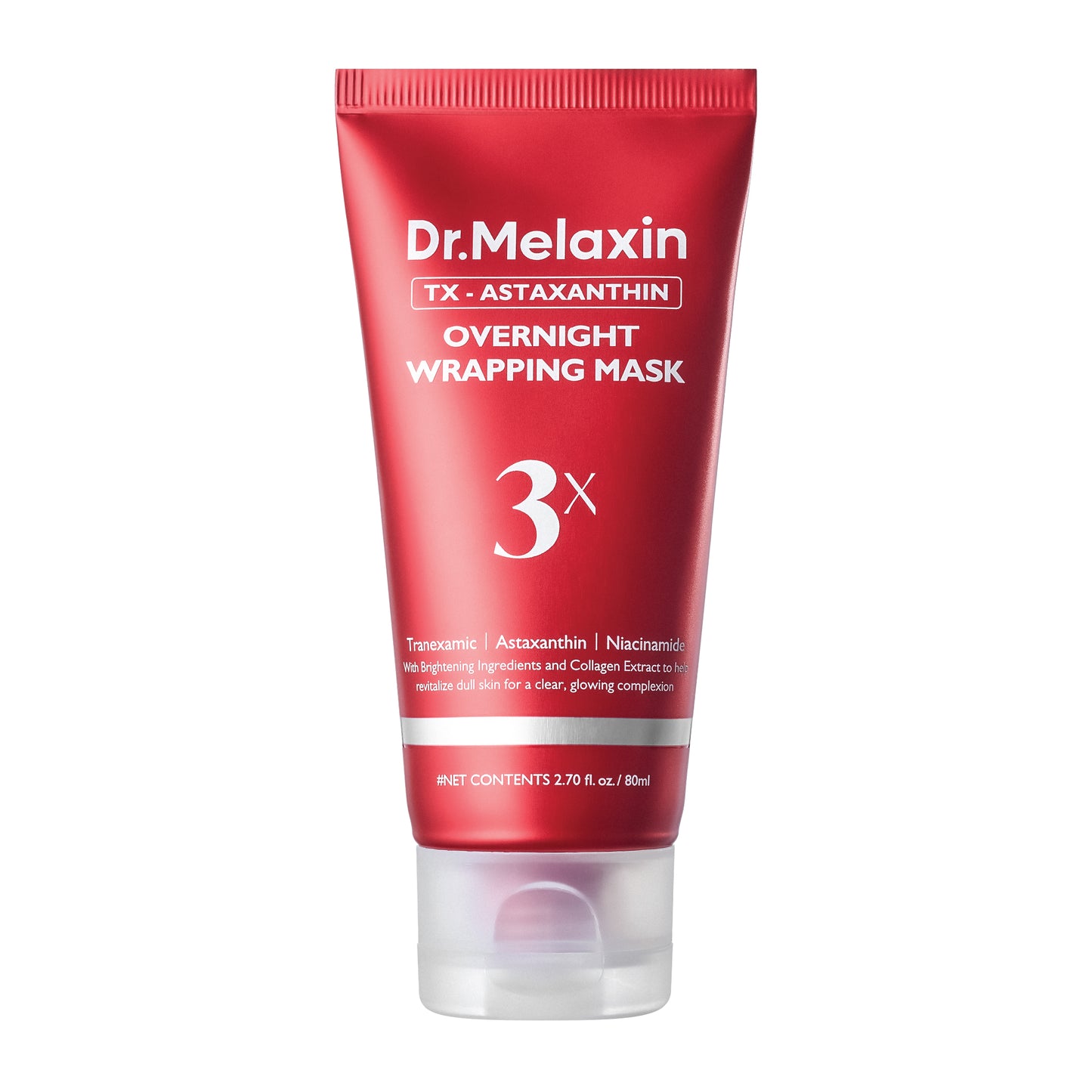 Dr. Melaxin Tx-Astaxanthin Overnight Wrapping Mask
