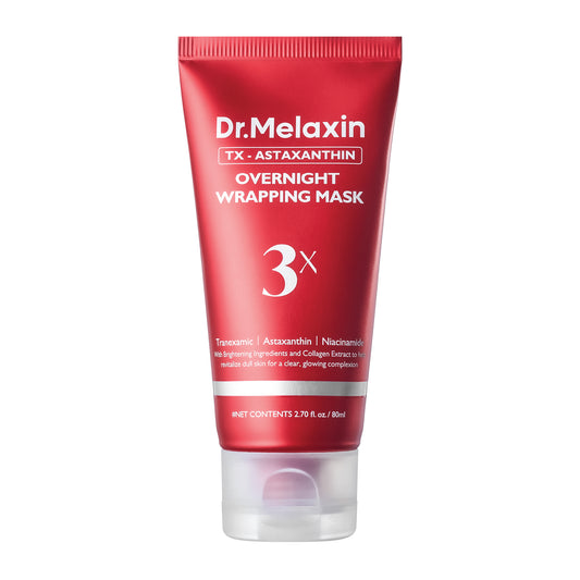 Dr. Melaxin Tx-Astaxanthin Overnight Wrapping Mask