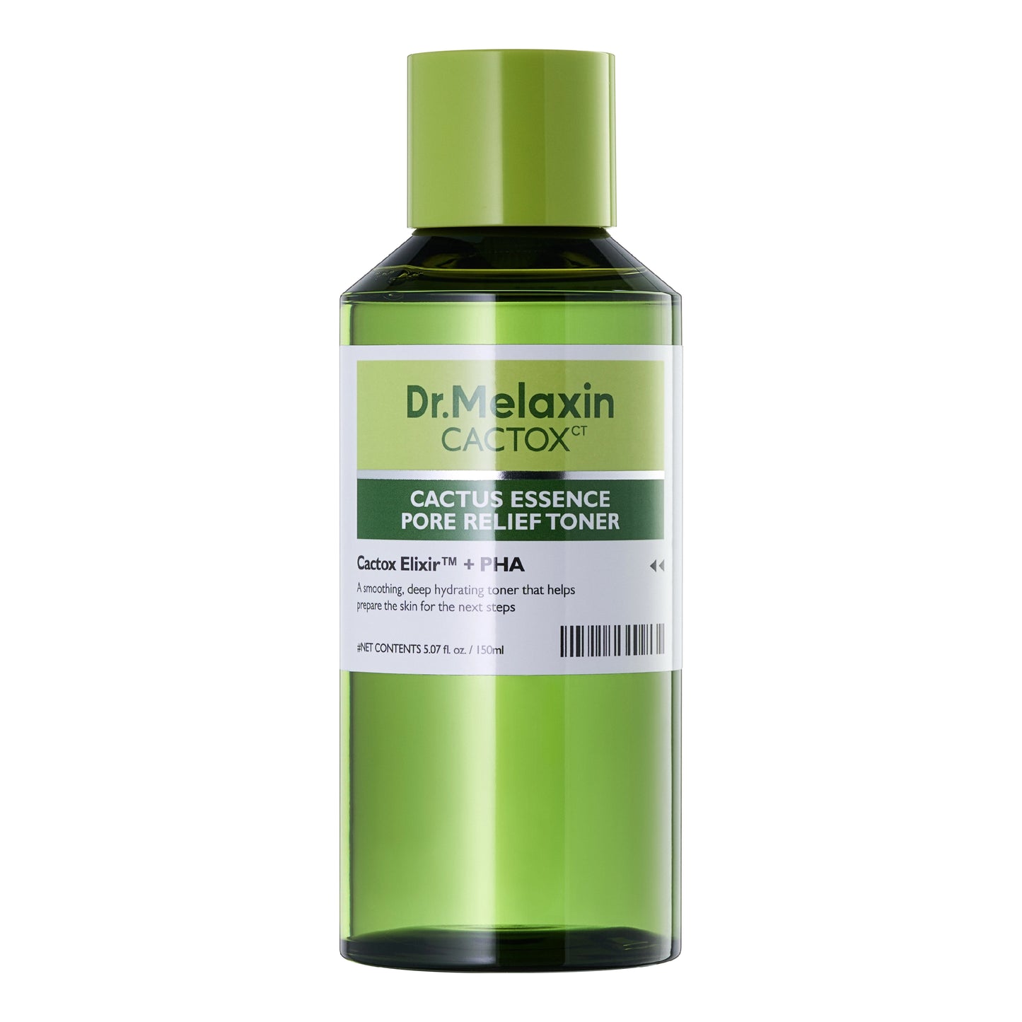 Dr.Melaxin Cactox Cactus Essence Pore Relief Toner 150Ml
