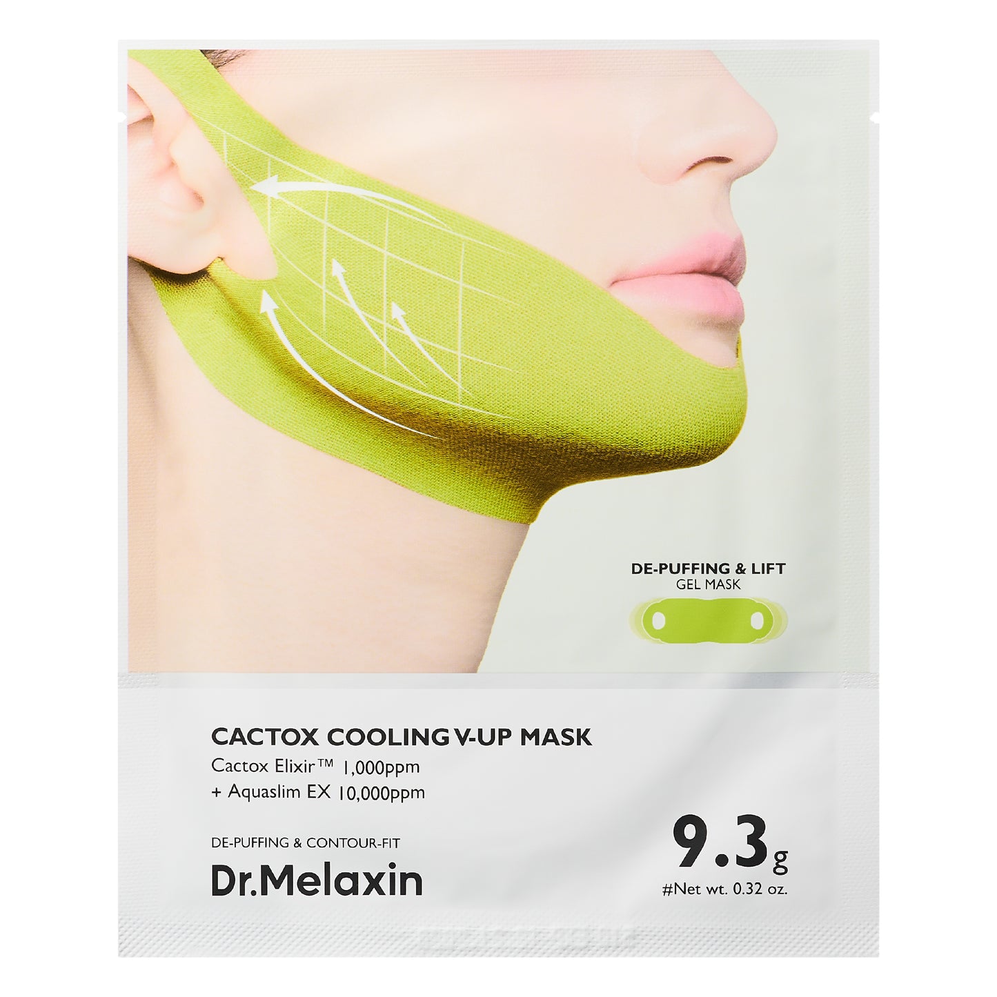 Dr.Melaxin Cactox Cooling V-Up Mask