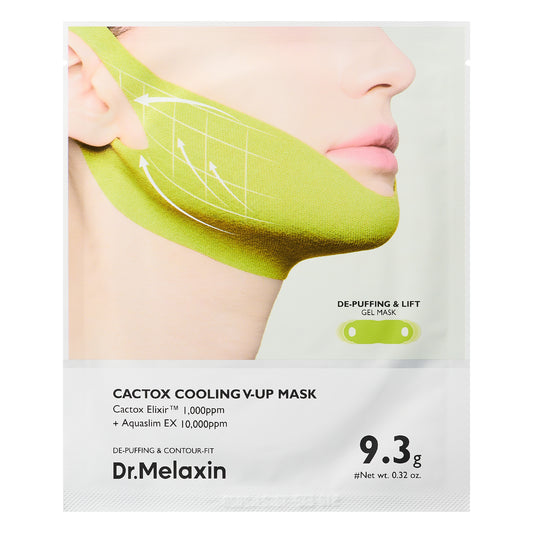 Dr.Melaxin Cactox Cooling V-Up Mask