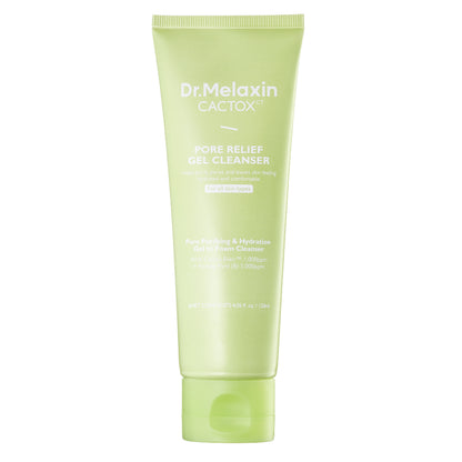 Dr.Melaxin Cactox Pore Relief Gel Cleanser 120Ml