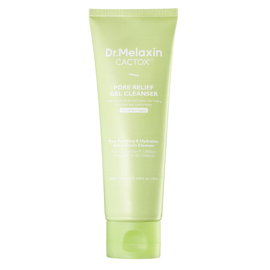Dr.Melaxin Cactox Pore Relief Gel Cleanser 120Ml