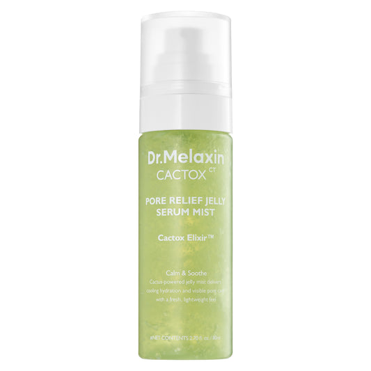 Dr.Melaxin Cactox Pore Relief Jelly Serum Mist 80Ml