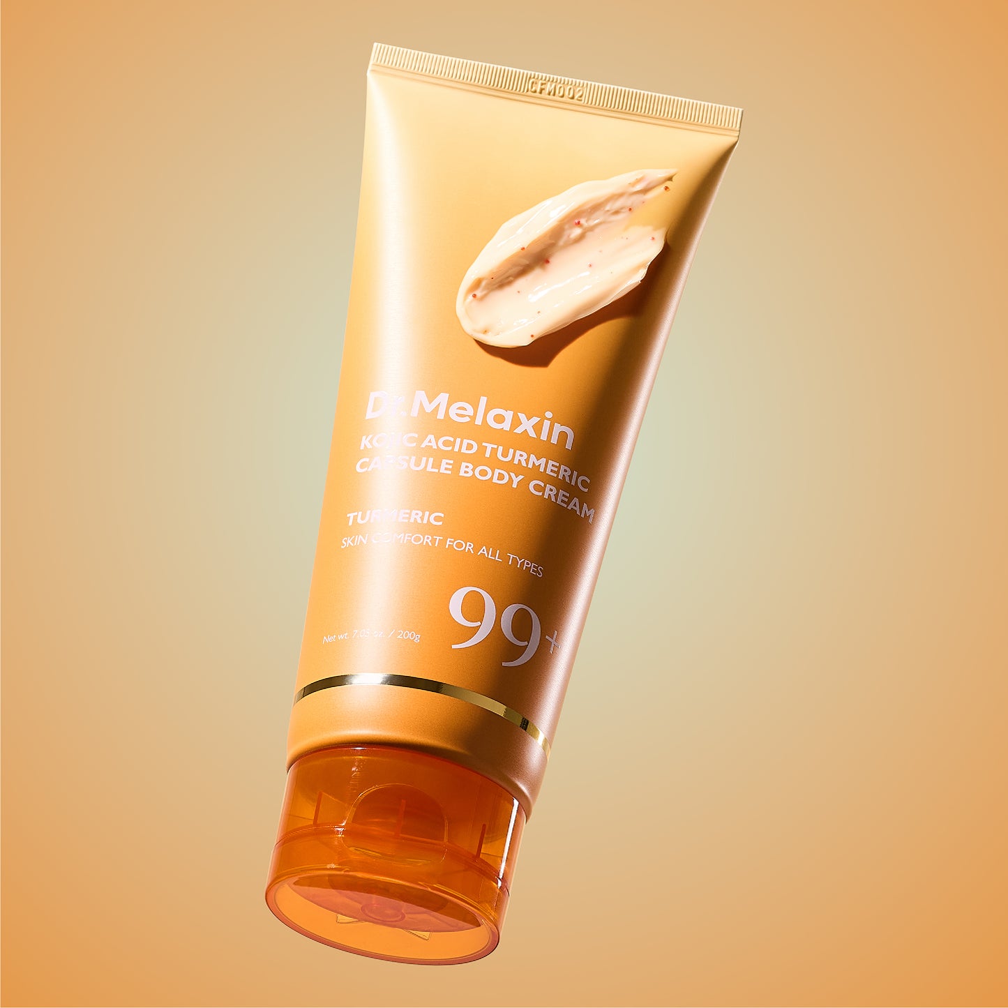 Dr.Melaxin Kojic Acid Turmeric Capsule Body Cream