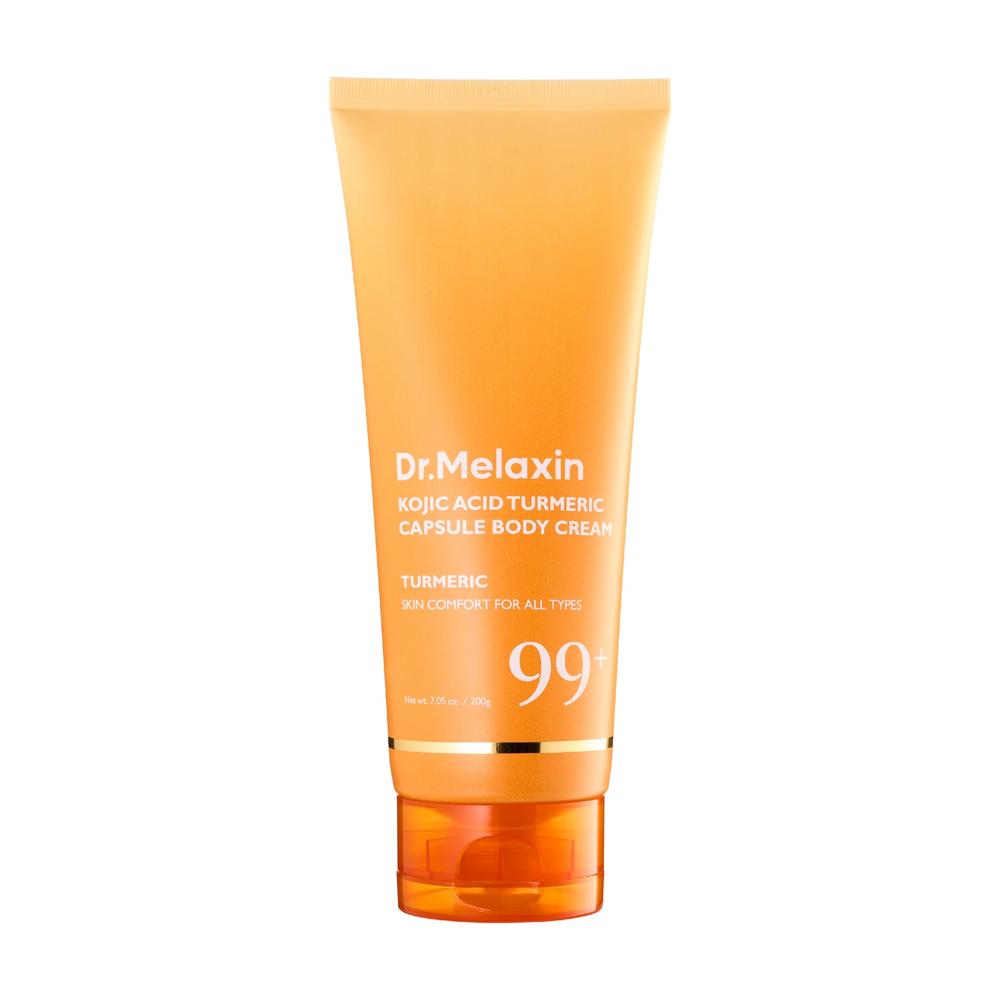 Dr.Melaxin Kojic Acid Turmeric Capsule Body Cream 200g