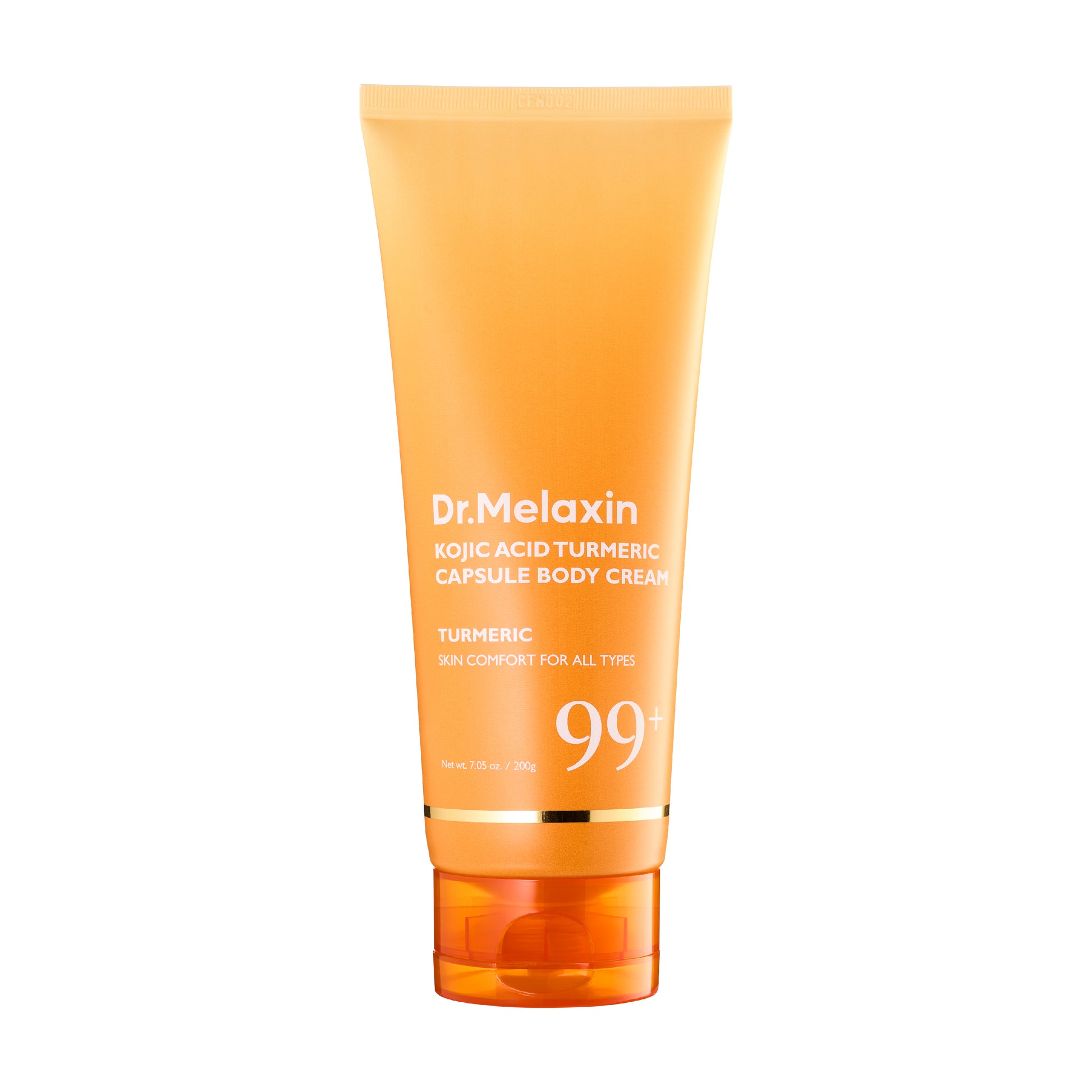 Dr.Melaxin Kojic Acid Turmeric Capsule Body Cream 200g