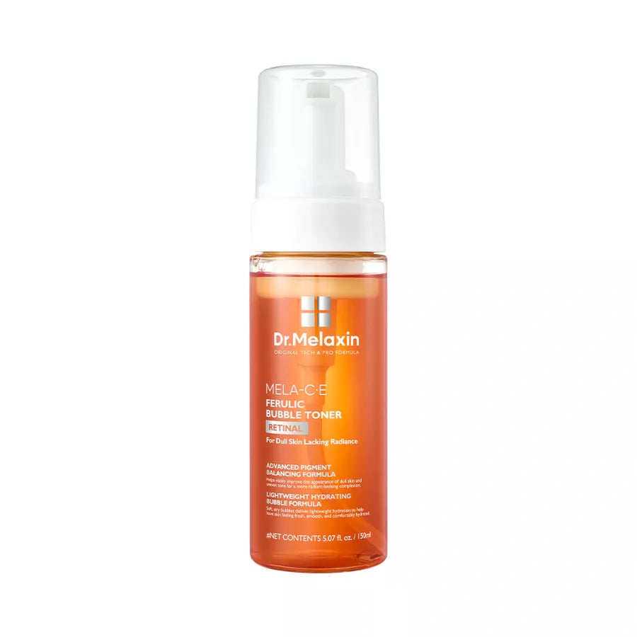 Dr.Melaxin Mela-Ce Ferulic Bubble Toner 150ml