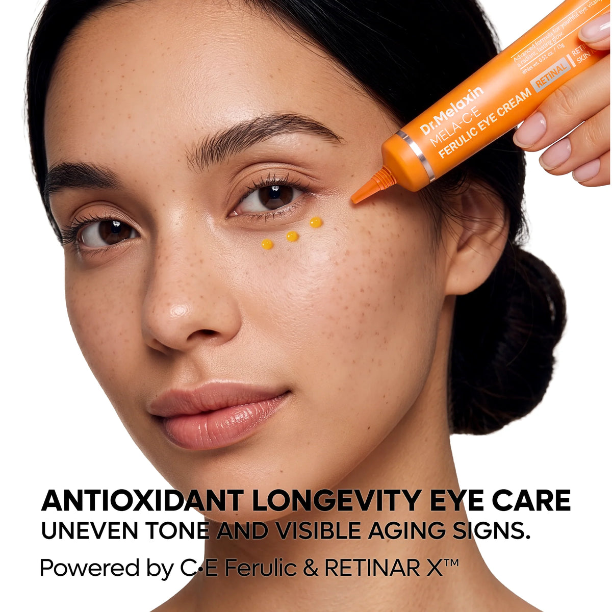 Dr.Melaxin Mela-Ce Ferulic Eye Cream 15g