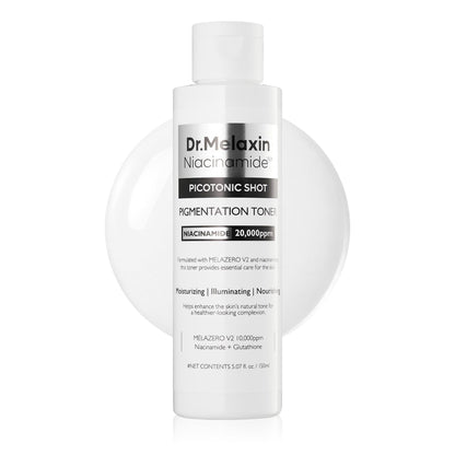 Dr.Melaxin Niacinamide Picotonic Shot Pigmentation Toner 150ml