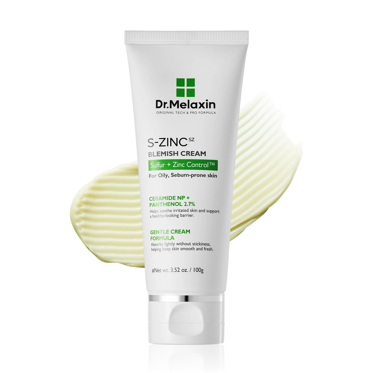 Dr.Melaxin S-Zinc Blemish Cream 100g