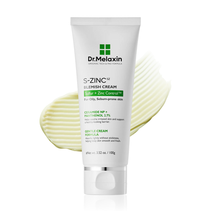 Dr.Melaxin S-Zinc Blemish Cream 100g
